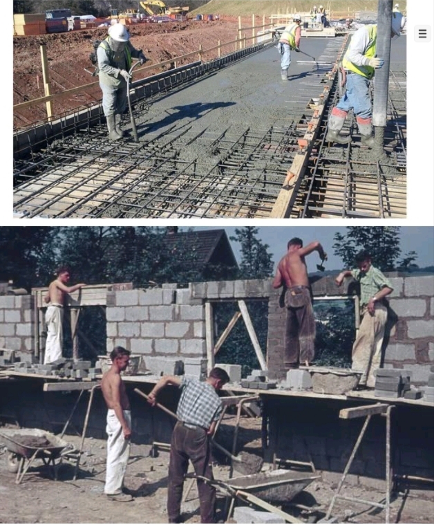 Concrete Slab Construction